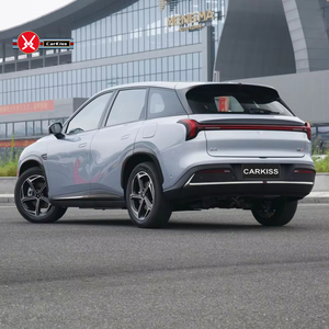2025รถไฟฟ้าแบบปลั๊กอิน5ประตู5ที่นั่งสำหรับ Neta L SUV รถยนต์ไฟฟ้าไฮบริด - Product Image 5