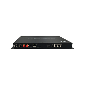HUIDU HD-A5 lettore asincrono sincrono LED scatola di controllo Display a colori lettore Dual Mode ingresso HD 1.3 milioni di pixel - Product Image 1