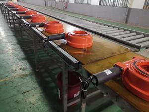 Dual Axis Solar Tracker SE7 With Planetary Gearbox Reducer Motor Industrial 663 Nm Normal 50mn,42crmo Slewing Drive - Product Image 6