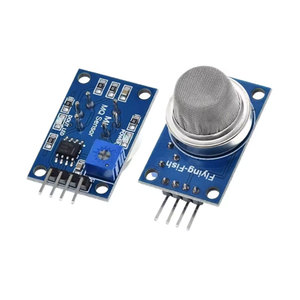 Módulo de Sensor de Gas licuado de metano y humo para Arduino, Kit de inicio DIY, detección de humo, de metano, de, de, DE, de, de, DE, de, de - Product Image 1