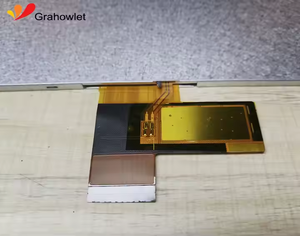 Hx0701820 7 inch IPS cảm ứng điện dung mô-đun màn hình 1024x600 TFT Bảng điều chỉnh pcap <span class=keywords><strong>LCD</strong></span> màn hình cảm ứng nông nghiệp - Product Image 5