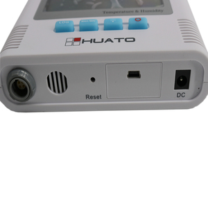 NUEVO Monitoreo GPRS de refrigeración, registrador de datos de temperatura y humedad con alarma de temperatura SMS - Product Image 4