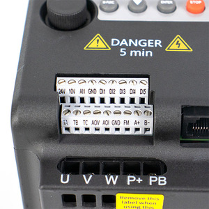 Frequency Ac Drive Speed <strong>Control</strong> VFD 0.75KW 380V for Industry <strong>Control</strong> - Product Image 2
