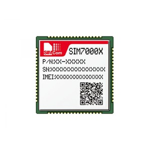 SIMCOM SIM7000X LPWA Modulo SIM7000A SIM7000E SIM7000G SIM7000C SIM7000JC SMT Tipo eMTC( CAT-M1) NB-IOT Modulo