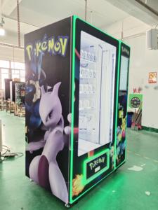 Màn hình kỹ thuật số TCG thẻ máy bán hàng tự động thẻ giao dịch máy bán hàng tự động với thiết kế tùy chỉnh và gói - Product Image 3