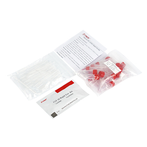 ชุดทดสอบอย่างรวดเร็วแกะ/แพะ Clostridium Perfringens สารต้านอนุมูลอัลฟาท็อกซิน (CLP Ab) การตรวจจับเครื่องมือสัตวแพทย์การทดสอบแกะ - Product Image 5