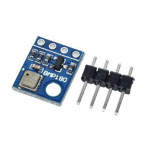 BMP180 Temperatur modul Drucksensor modul Druck modul Einloch-Doppel loch - Product Image 4