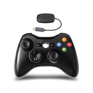 Hot Selling 2.4g Wireless Game <strong>Controller</strong> Suitable for X-box 360 Pc <strong>Computer</strong> Console <strong>Controller</strong> Color Game Joystick - Product Image 2