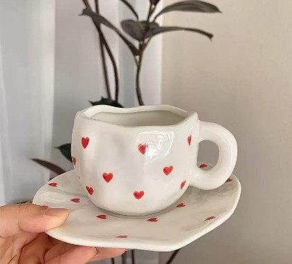 amour rouge