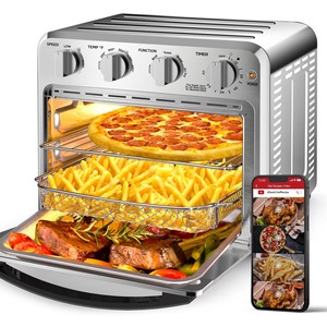 Industrial Tower Oven 500&deg;F Rapid Heating Auto Shutoff <strong>Function</strong> HACCP Ready for Meat Processing Plant Jerky Dehydration Line - Product Image 4