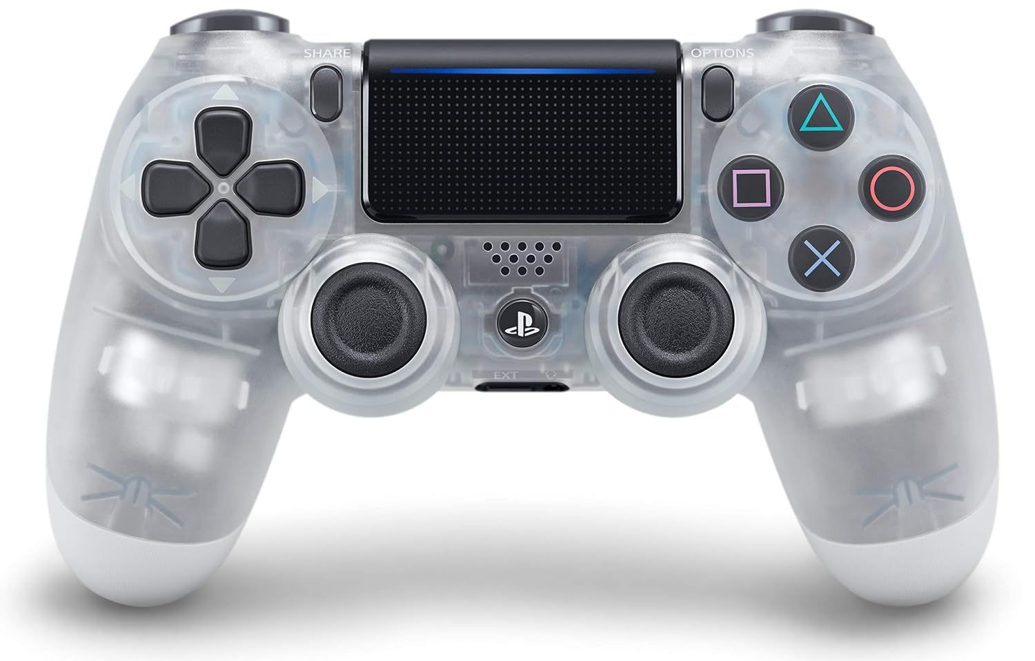 Blanc transparent