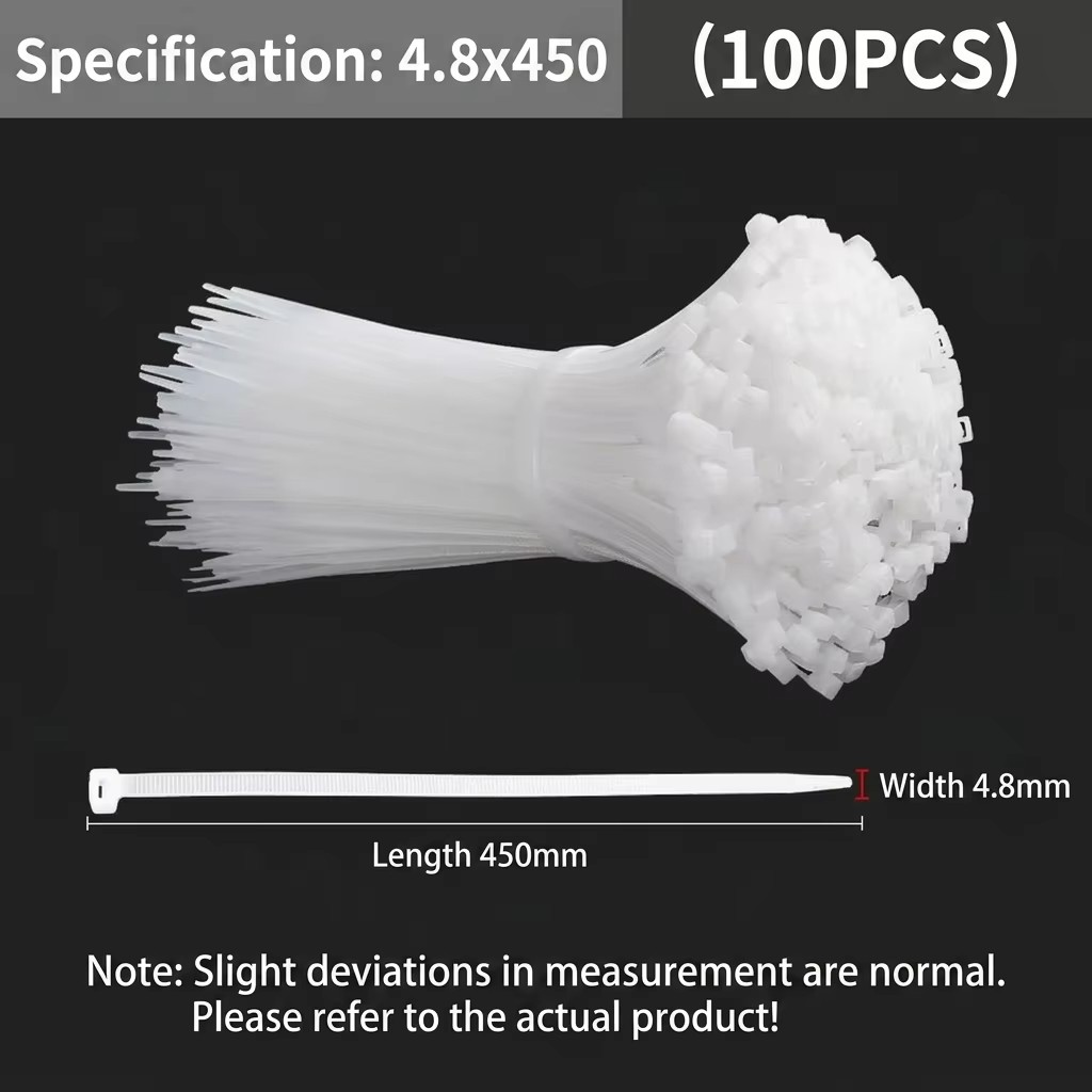 4.8X450(WHITE)