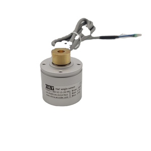 DC24V 4-20mA Salida 0-90 grado sin contacto de efecto hall, sensor de ángulo de IP67 - Product Image 4