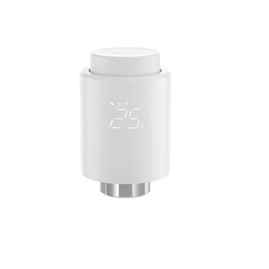 Sonoff ZigBee TRV วาล์วหม้อน้ำควบคุมอุณหภูมิอัจฉริยะ trvzb สำหรับบ้านควบคุมอุณหภูมิความร้อนใช้ได้กับ Alexa Google Home - Product Image 1