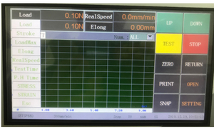 <strong>Automated</strong> Strength Tester for Catalyst Materials with Real Time Data Storage Intensity Tester - Product Image 6