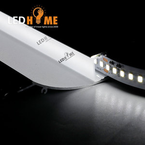 AL-C04มากชุดสะท้อนแสงโคมไฟCove Ledโปรไฟล์สำหรับIndirect Lighting - Product Image 6