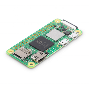 UK Official Raspberry Pi Zero 2 W Board Pi Zero 2 W Neuankömmling RPI für Smart-Home-Anwendungen Raspberry Pi Zero