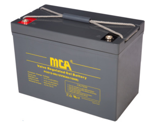 MCA可充电太阳能凝胶电池<span class=keywords><strong>12v</strong></span> 80Ah 100Ah <span class=keywords><strong>150Ah</strong></span> 200ah 250Ah VRLA太阳能储能铅酸电池