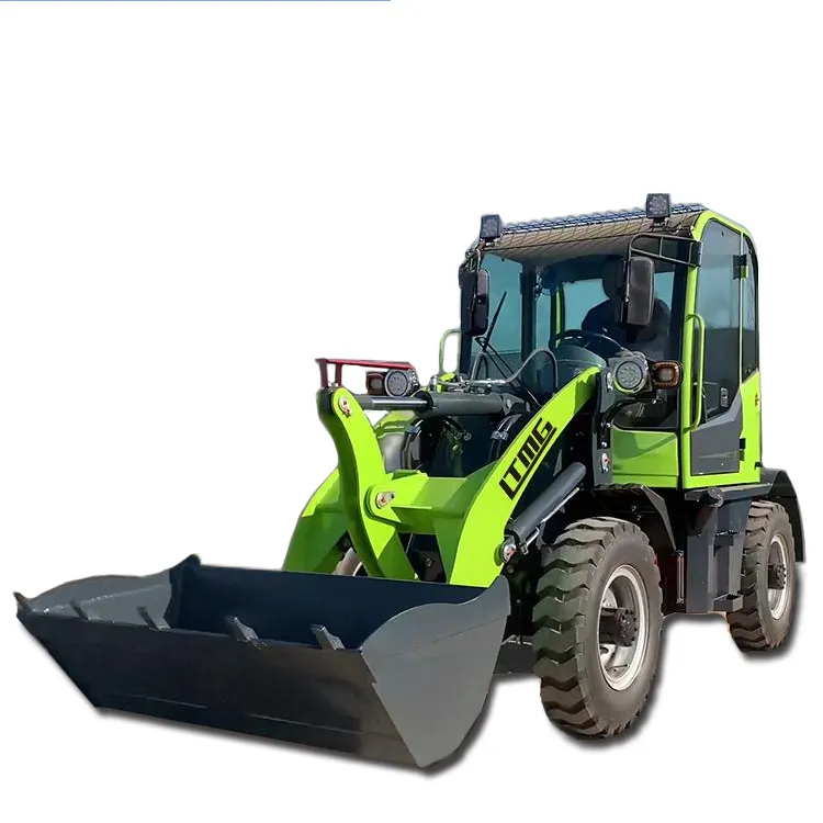 LTMG 800kg 1000kg Frontend zl 08 16 Radlader zu verkaufen