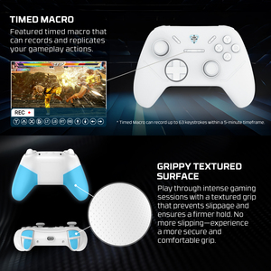 FANTECH SHOOTER III WGP13S Gamepad Turbo modu kablosuz kontrol PS4 2.4G mobil Manette Sans fil profesyonel PC oyun denetleyicisi - Product Image 6