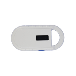 Iyi okuma aralığı PT160 tarayıcı hayvan mikroçip okuyucu RFID tarayıcı - Product Image 4