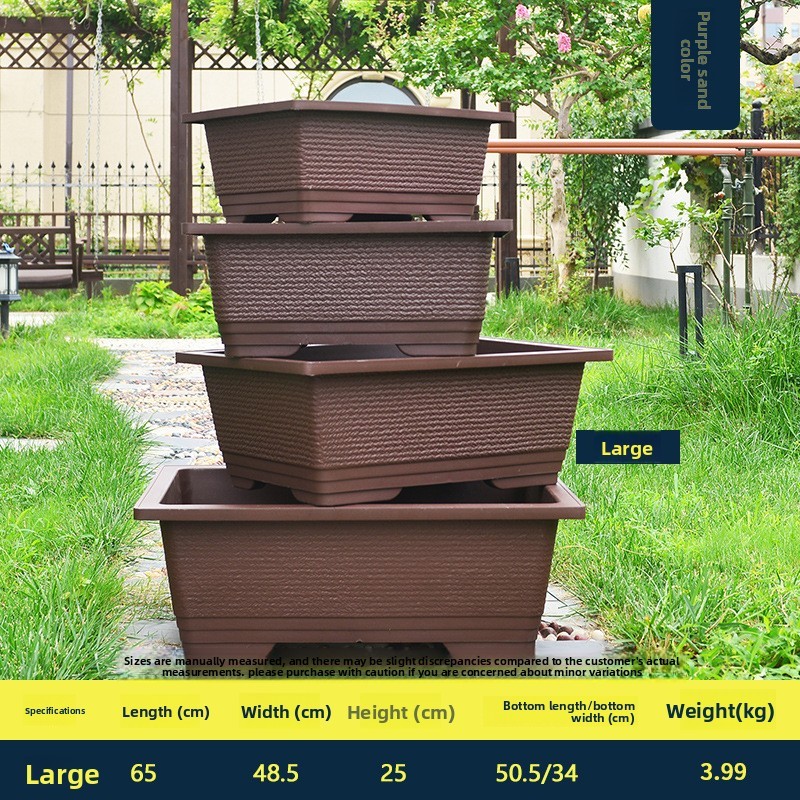 marron Grande taille
