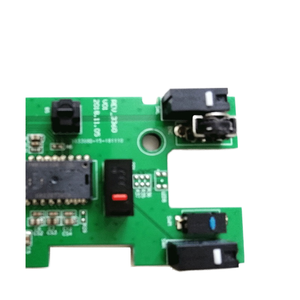 Hot Sell OEM Razer Mouse Combo Macro Custom SMT <strong>PCB</strong> PCBA Assembly UPS Circuit board <strong>PCB</strong> <strong>2</strong> <strong>Layer</strong> Shenzhen <strong>pcb</strong> pcba Manufacturer - Product Image 1