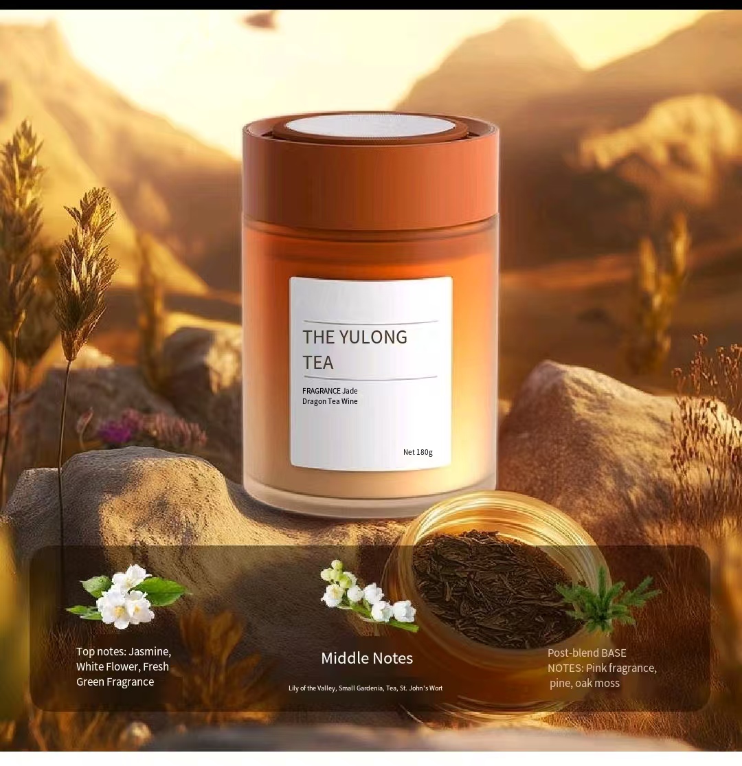 Yulong tea fragrance