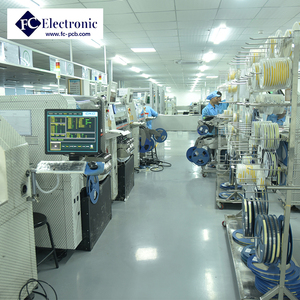 ผู้ผลิตแผงวงจรพิมพ์ Fc Pcb เครื่องซักผ้าสากลควบคุม Pcb ประกอบ Pcba Oem ผู้ผลิตที่กําหนดเอง - Product Image 6