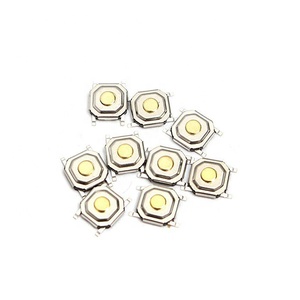Micro interruttore a pulsante tattile Micro interruttore SMD per dispositivi mobili elettronici tattile interruttore smd - Product Image 3