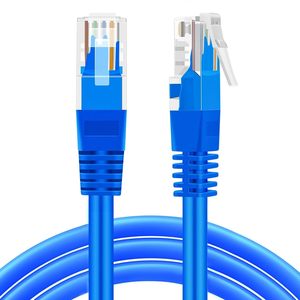 Cat 5 Internet-Patchkabel Cat5e-Kabel RJ45-Anschluss LAN-Netzwerk kabel Cat5-Kabel Patchkabel Computer-Ethernet-Kabel - Product Image 1