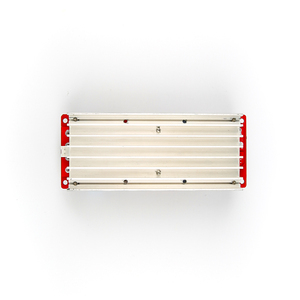 1200W 20A DC-DCコンバーターブーストステップアップ電源モジュール入力8-60V出力12-83Vヒートシンク付き - Product Image 6