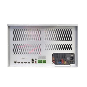 128CH 196CH 8K NVR con 4 interfaces de, entrada de alarma de 16 canales salida de alarma de 8 canales y entrada/salida de audio RCA - Product Image 4