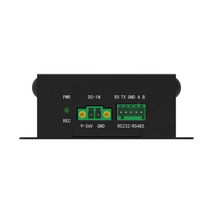 Linux Gateway mit LoRa/4G LTE Wireless oder Isolieren RS485 RS232 9-36V Spannungs eingang Cockpit Gateway Ubuntu 24.04 Linux Mini PC