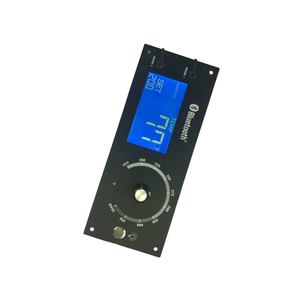 Temporizador de temperatura inteligente para barbacoa, controlador PID para ahumador de parrilla, wifi, control remoto, 2 unidades - Product Image 4
