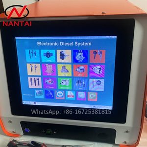 NANTAI NT Common Rail Tester System PC-Prüfstand Computer gehäuse Computers ystem CRS390S Tester Simulator CRS960 Upgrade