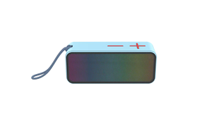 Altavoz inalámbrico portátil RGB con Bluetooth, reproductor de música, altavoz con capacidad de batería de 1200mAh - Product Image 4