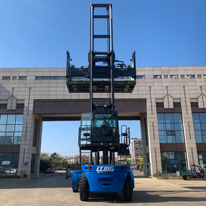 2024 New LTMG Cargo Port Equipment Forklift <strong>Container</strong> Reach <strong>Stacker</strong> 9000kg Empty <strong>Container</strong> <strong>Handler</strong> for Cheap Pricec - Product Image 6