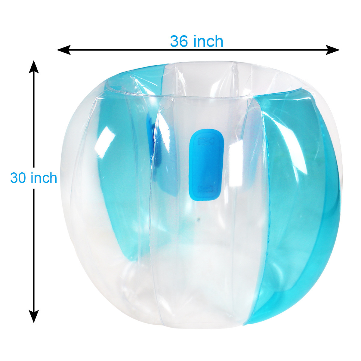 90*75cm Blue