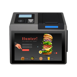 Z100 Hot Sale 10,1-Zoll-Desktop-Computer POS-System-Tablets All-in-One-Touchscreen-POS-Software für das Einzelhandel system