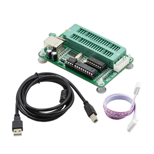 PIC Microcontroller USB Automatic Programming <strong>Programmer</strong> K150 + ICSP Cable