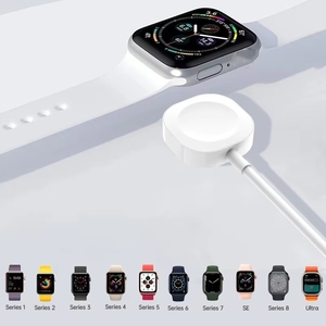 IWatch SE用磁気タイプC時計充電器7 6 5 4 3 2 1 USB-C充電ケーブル - Product Image 6