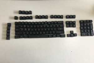 原始罗技G910小标准键帽配件专用键盘帽Logitech游戏键盘 - Product Image 6