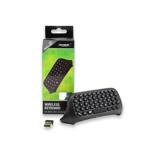 Kablosuz oyun klavyesi USB 2.4G kablosuz Chatpad mesaj klavye Xbox One denetleyicisi için - Product Image 6