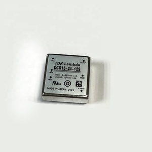 TDK - Lambda CCG15 series CCG15-24-12S Isolated DC DC Converter <strong>Module</strong> - Product Image 2