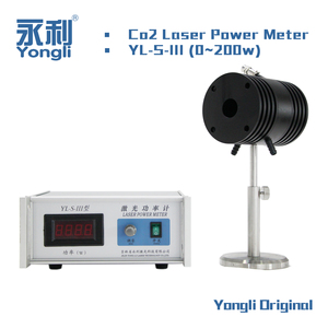 脉冲能量通用激光辐射源光学激光束功率计 - Product Image 5
