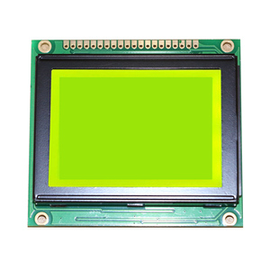 15-poliges monochromes PMOLED 3,37-Zoll-LCD-Modul 240*128 Gelbe Farbe Mono-OLED-Display Parallele serielle Schnitts telle Segment anzeigen - Product Image 2