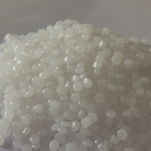 เม็ดพลาสติกสำหรับนำกลับมาใช้ใหม่สีแดงเม็ดพลาสติกโพลีเอทิลีน HDPE - Product Image 6