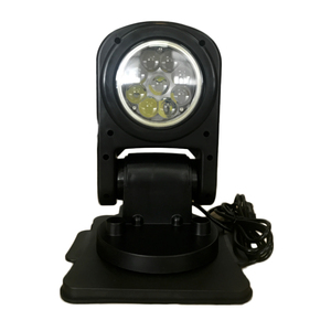ใหม่ 2024 สว่างเป็นพิเศษ 45W 360 องศาหลังคารถ LED ไฟค้นหาไฟทํางานพร้อมรีโมทคอนโทรล - Product Image 1