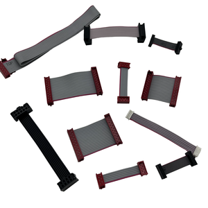 Micro <strong>Match</strong> High Precision 1.27mm Pitch SMT 20P Connectors PA6T Male Type With Latch for PCB Applications 1.27MM Micro <strong>Match</strong>